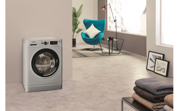 WHIRLPOOL FWDG961483SBSVFRN - Mise en situation