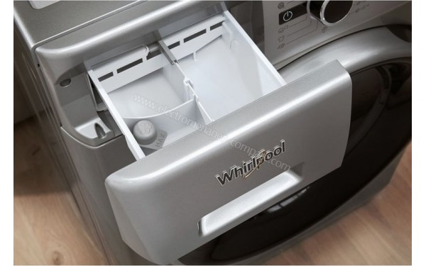 WHIRLPOOL FWDG96148SBSEU - Bac &agrave; produits