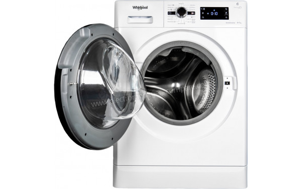 WHIRLPOOL FWDG97168B EU - Vue de l'int&eacute;rieur