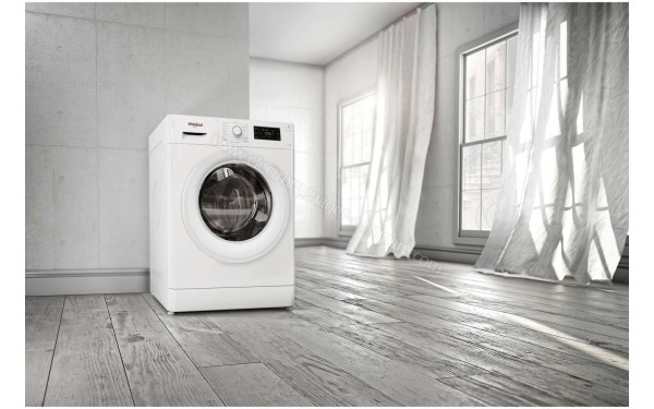WHIRLPOOL FWDG97168WFR - Mise en situation