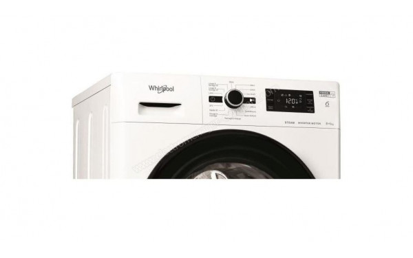 WHIRLPOOL FWDGP861483BVFRN - Panneau de commandes