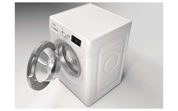WHIRLPOOL FWG91484WSFR - Vue du dessus