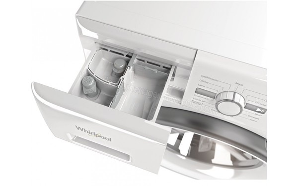 WHIRLPOOL FWG91484WSFR - Bacs &agrave; produits