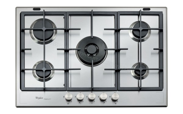 WHIRLPOOL GMF 7522/IXL Import EU - Vue du dessus