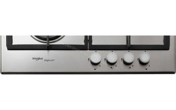 WHIRLPOOL GMR 6422/IXL - Panneau de commandes