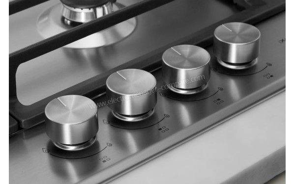 WHIRLPOOL GMWL 628/IXL FR - Panneau des programmes