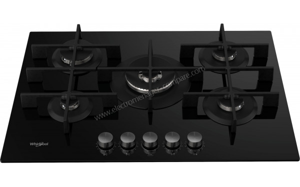 WHIRLPOOL GOWL 758/NB FR - Vue de face