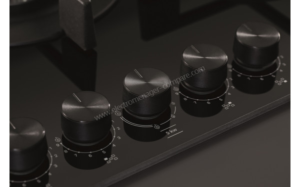 WHIRLPOOL GOWL 758/NB FR - Panneau de commandes