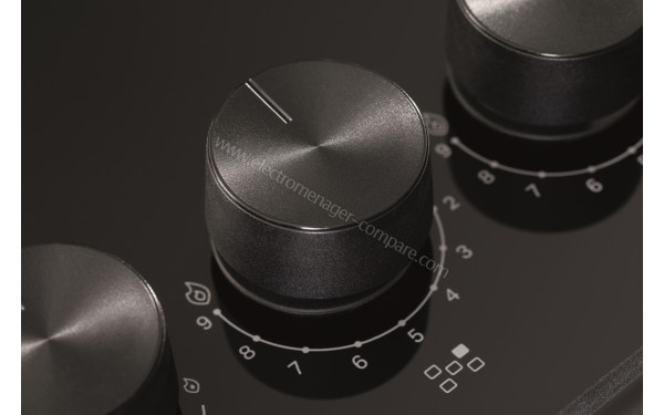 WHIRLPOOL GOWL 758/NB FR - Panneau des programmes