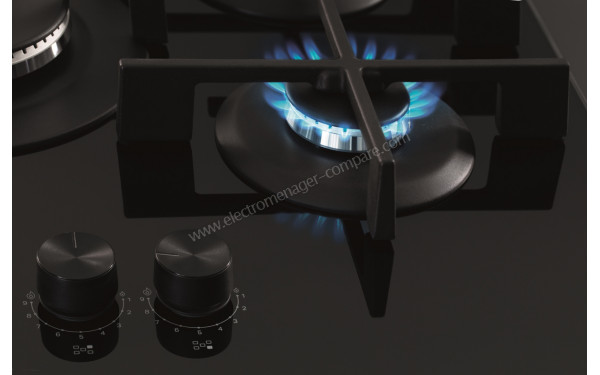 WHIRLPOOL GOWL 758/NB FR - Foyer &agrave; gaz semi-rapide