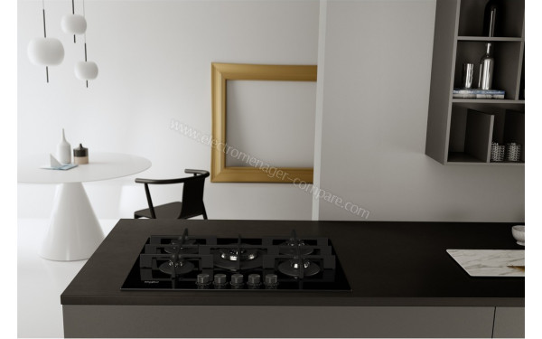 WHIRLPOOL GOWL 758/NB FR - Appareil encastr&eacute;