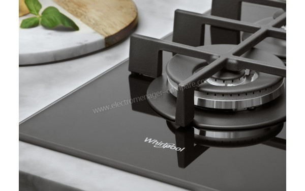 WHIRLPOOL GOWL 758/NB FR - Zoom sur les bordures