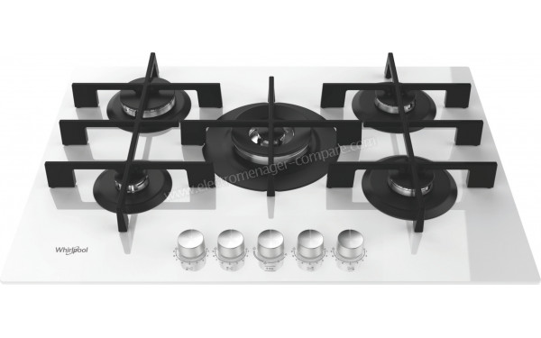 WHIRLPOOL GOWL 758/WH - Vue en perspective