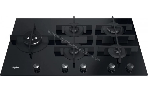 WHIRLPOOL GOWL 928/NB - Vue de face