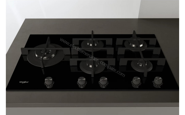 WHIRLPOOL GOWL 928/NB - Appareil encastr&eacute; vue de face