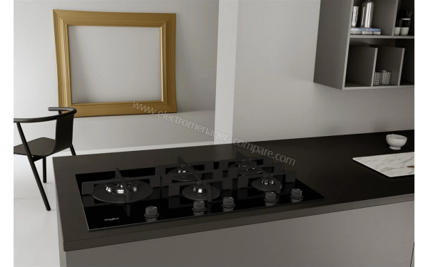 WHIRLPOOL GOWL 928/NB - Mise en situation