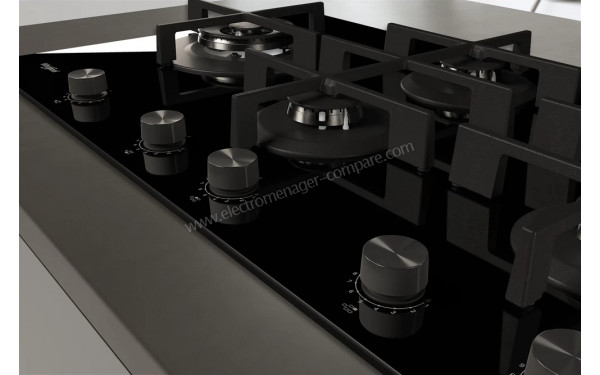 WHIRLPOOL GOWL 928/NB - Panneau de commandes