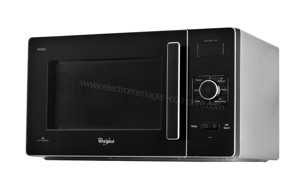 WHIRLPOOL GT 286/SL - Vue 3/4 droite
