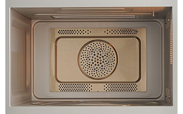 WHIRLPOOL GT 390/WH - Vue de l'int&eacute;rieur (cr&eacute;dit : Darty)