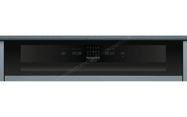 HOTPOINT HBC2B+26B - Panneau de commandes
