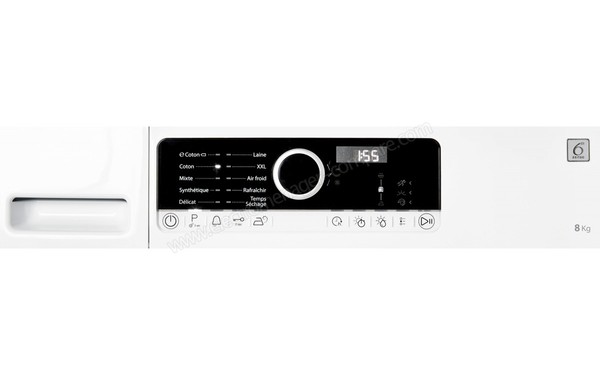 WHIRLPOOL HSCX 80313 - Panneau de commandes