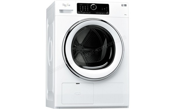 WHIRLPOOL HSCX 80427 - Vue 3/4 gauche