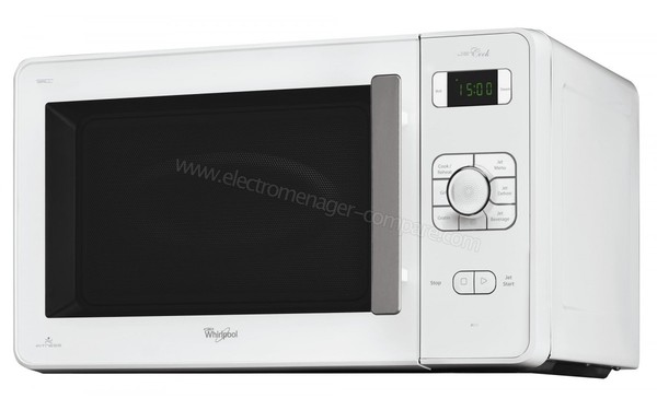 WHIRLPOOL JC 213/WH - Vue 3/4 droite