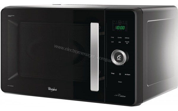 WHIRLPOOL JQ 280/MB - Vue 3/4 droite