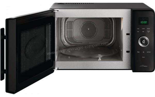 WHIRLPOOL JQ 280/MB - Vue de l'int&eacute;rieur