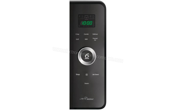 WHIRLPOOL JQ 280/MB - Panneau de commandes