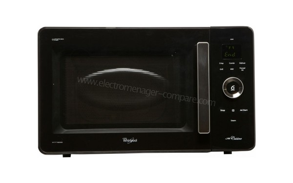 Four micro-onde multifonction WHIRLPOOL JQ280NB - Cdiscount Electroménager