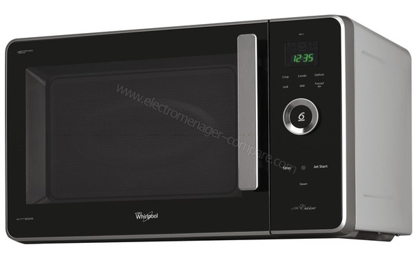 WHIRLPOOL JQ 280/SL - Vue 3/4 droite