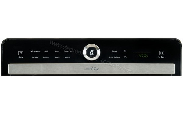 WHIRLPOOL JT 469/NB - Bnadeau de commande