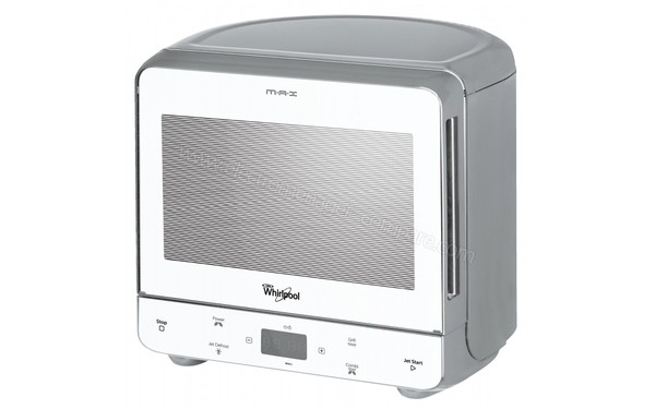 WHIRLPOOL MAX 36/WSL - Vue 3/4 droite