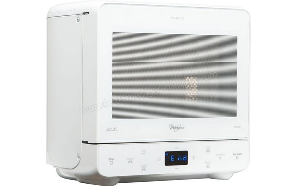 WHIRLPOOL MAX 38/FW - Vue 3/4 gauche  (cr&eacute;dit : Boulanger)