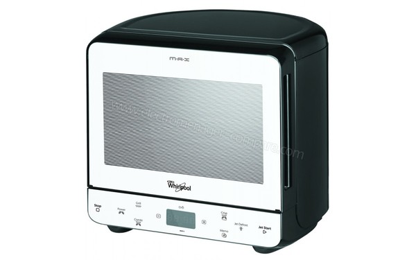WHIRLPOOL MAX 38/WNB - Vue 3/4 droite (cr&eacute;dit : Darty)