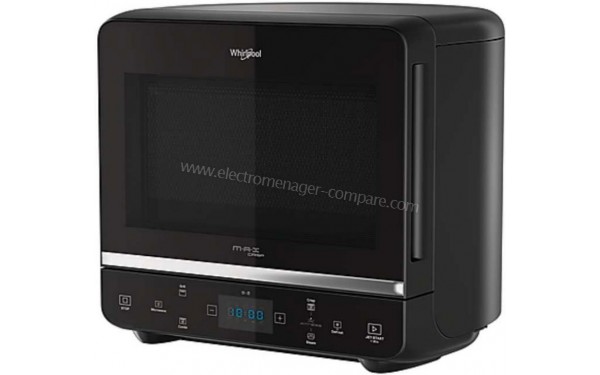 WHIRLPOOL MAX49MB - Vue 3/4 droite