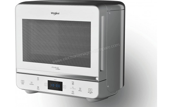 WHIRLPOOL MAX49WSL - Vue 3/4 droite