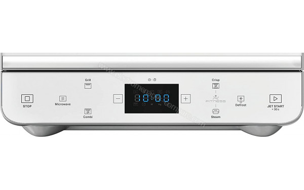 WHIRLPOOL MAX49WSL - Panneau de commandes