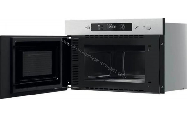 WHIRLPOOL MBNA900X - Vue de l'int&eacute;rieur