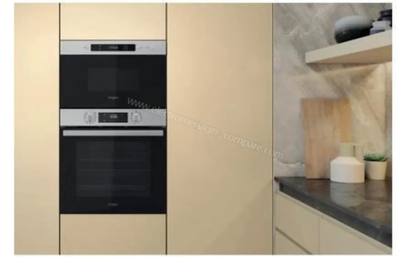 WHIRLPOOL MBNA900X - Appareil encastr&eacute;