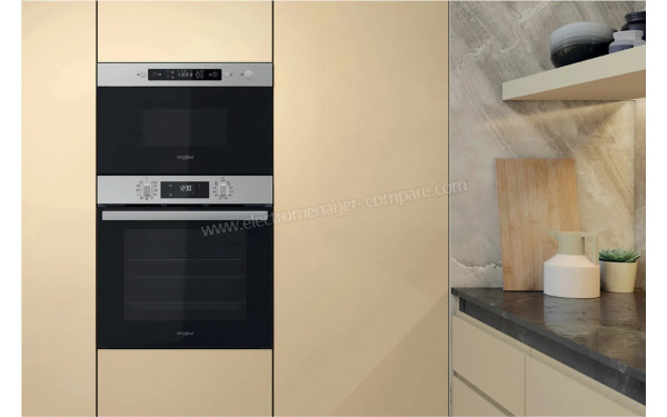 WHIRLPOOL MBNA910X - Appareil encastr&eacute;