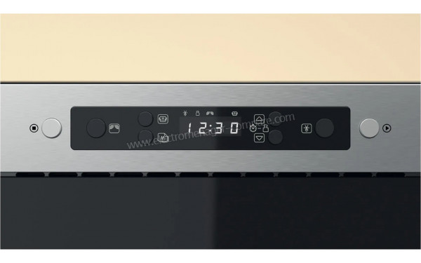 WHIRLPOOL MBNA910X - Panneau de commandes
