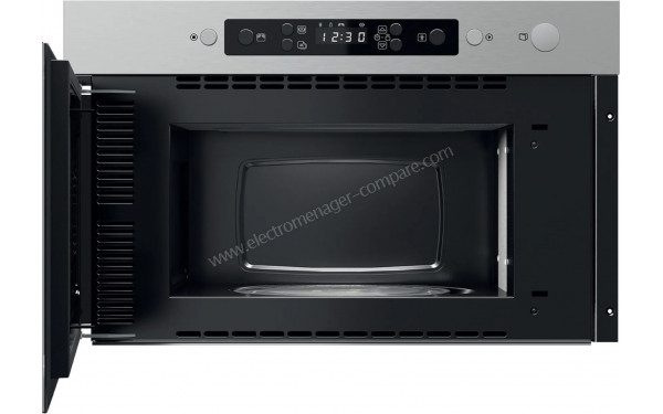 WHIRLPOOL MBNA910X - Vue de l'int&eacute;rieur