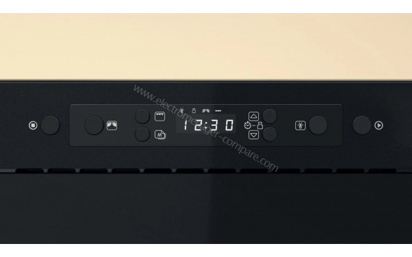 WHIRLPOOL MBNA920B - Panneau de commandes