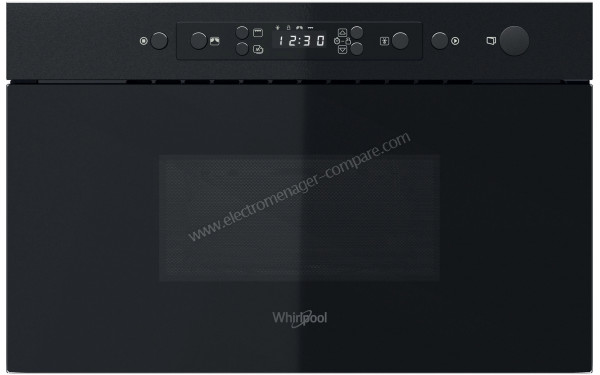 WHIRLPOOL MBNA920B - Vue de face
