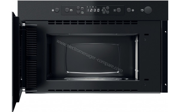 WHIRLPOOL MBNA920B - Vue de l'int&eacute;rieur