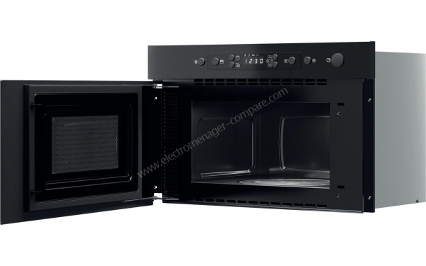 WHIRLPOOL MBNA920B - Vue de l'int&eacute;rieur 3/4 droite