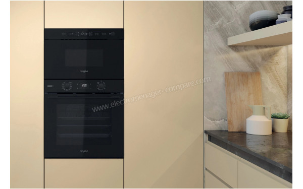 WHIRLPOOL MBNA920B - Appareil encastr&eacute;