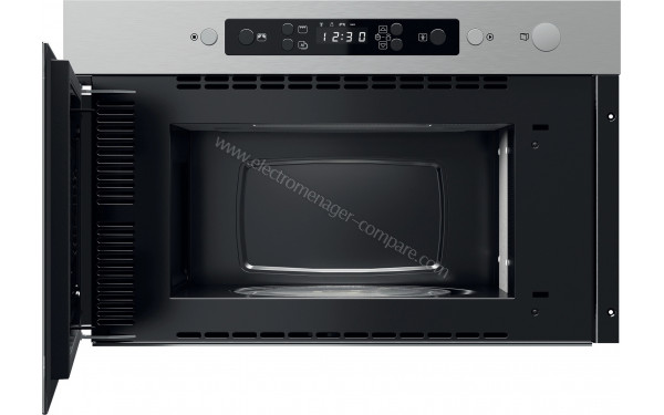 WHIRLPOOL MBNA920X - Vue de l'int&eacute;rieur